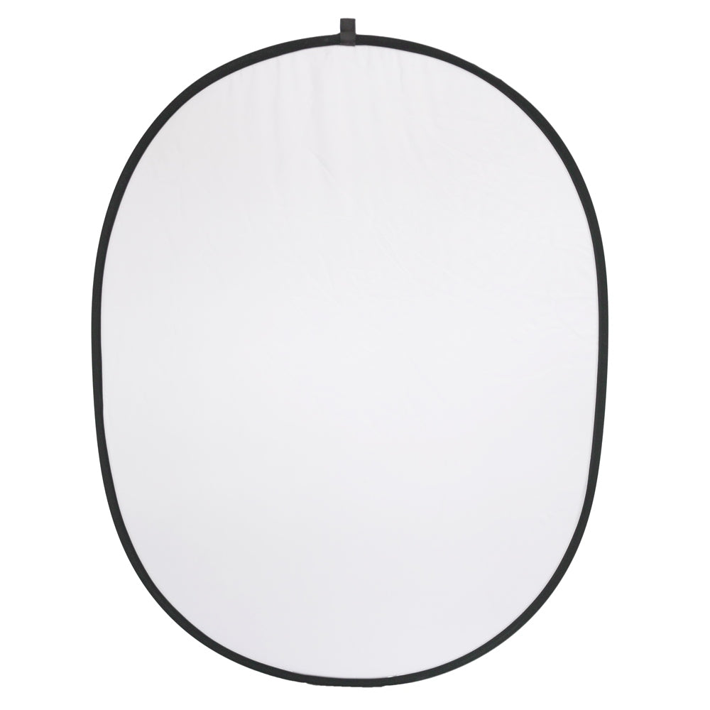Linkstar Reflectiescherm 2 in 1 R-90120SW Zilver/Wit 90x120 cm — 2