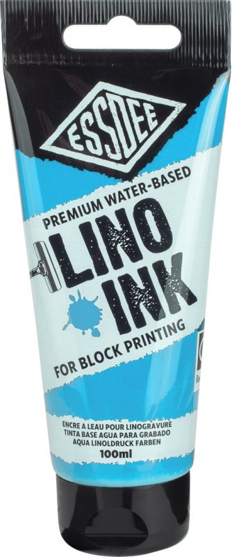 Essdee Premium Block Printing Ink 100 ml