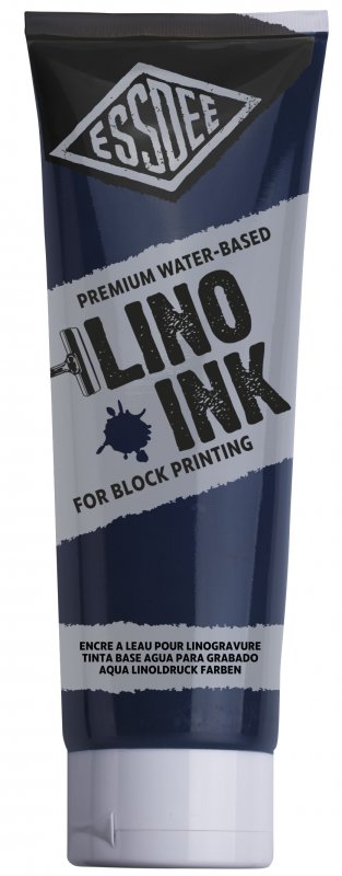 Essdee Block Printing Ink 300 ml - Pruisisch Blauw