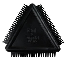 Royal & Langnickel Rubber Texture Combs - Triangular