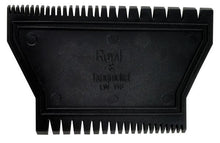 Royal & Langnickel Rubber Texture Combs - Duplex