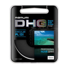 Marumi Circ. Pola Filter DHG 62 mm — 2