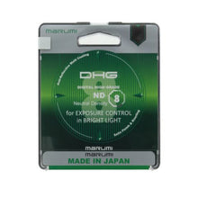 Marumi Grijs Filter DHG ND8 52 mm — 2