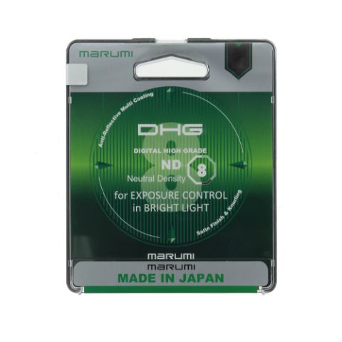 Marumi Grijs Filter DHG ND8 55 mm — 2