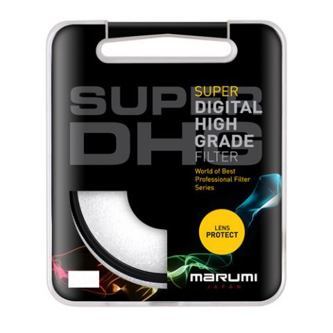 Marumi Protect Filter Super DHG 55 mm — 2