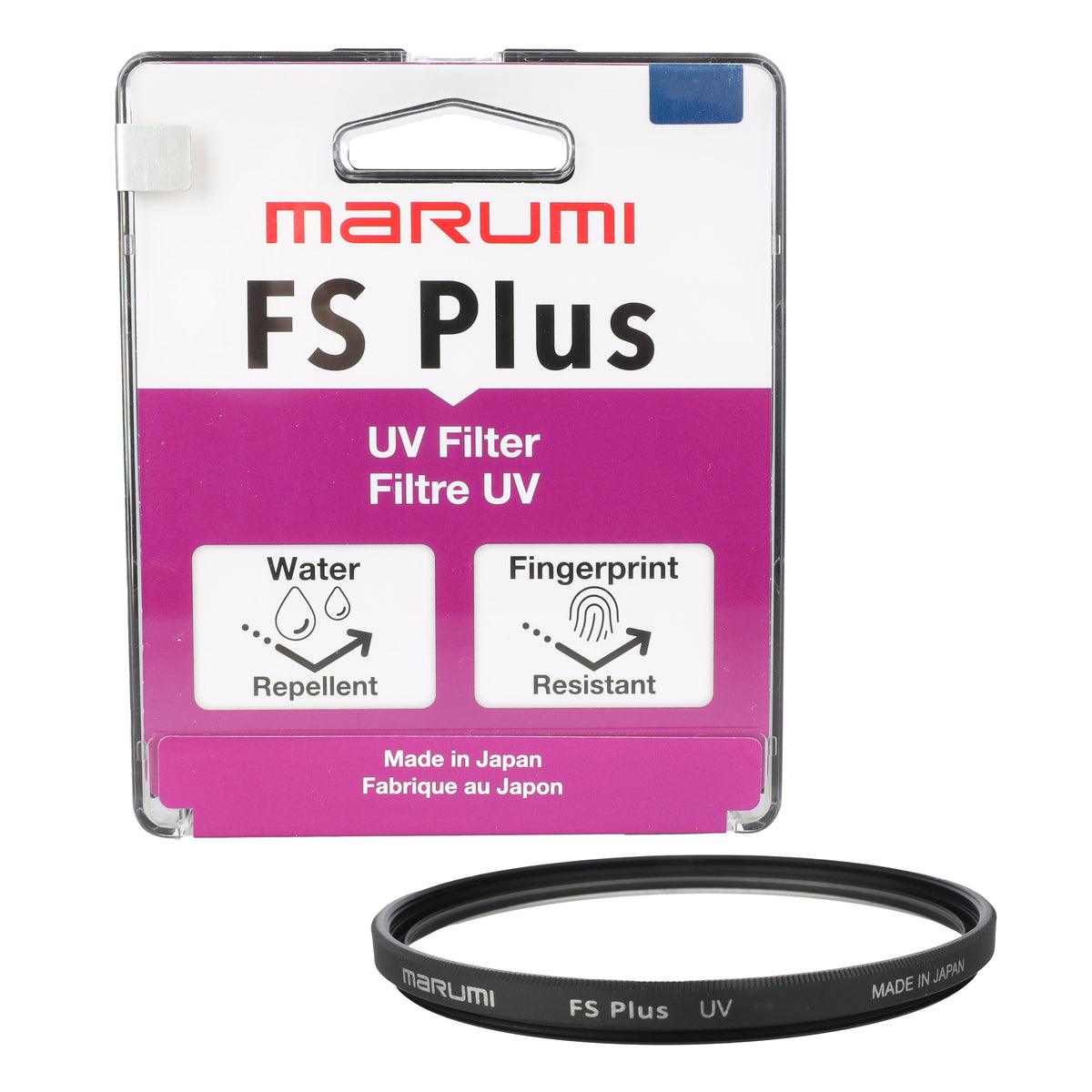 Marumi FS Plus Lens UV Filter 82 mm — 3