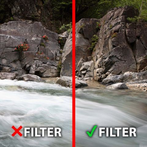 Marumi Grijs Filter DHG ND16 55 mm — 2
