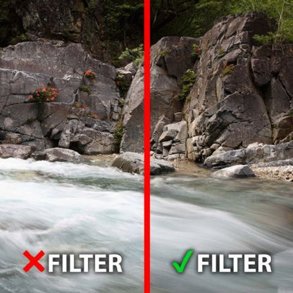 Marumi Grijs Filter DHG ND32 67 mm — 2