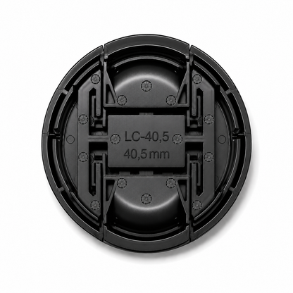 Matin Lensdop met Elastiek 40,5 mm M-6277 — 2