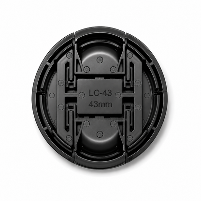 Matin Lensdop met Elastiek 43 mm M-6278 — 2