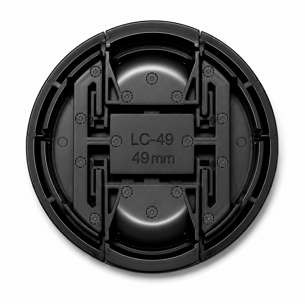 Matin Lensdop met Elastiek 49 mm M-6280-0 — 2