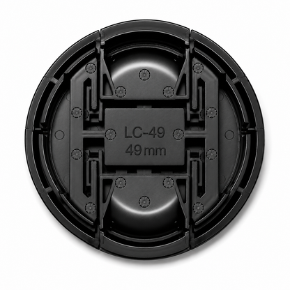 Matin Lensdop met Elastiek 49 mm M-6280-0 — 2