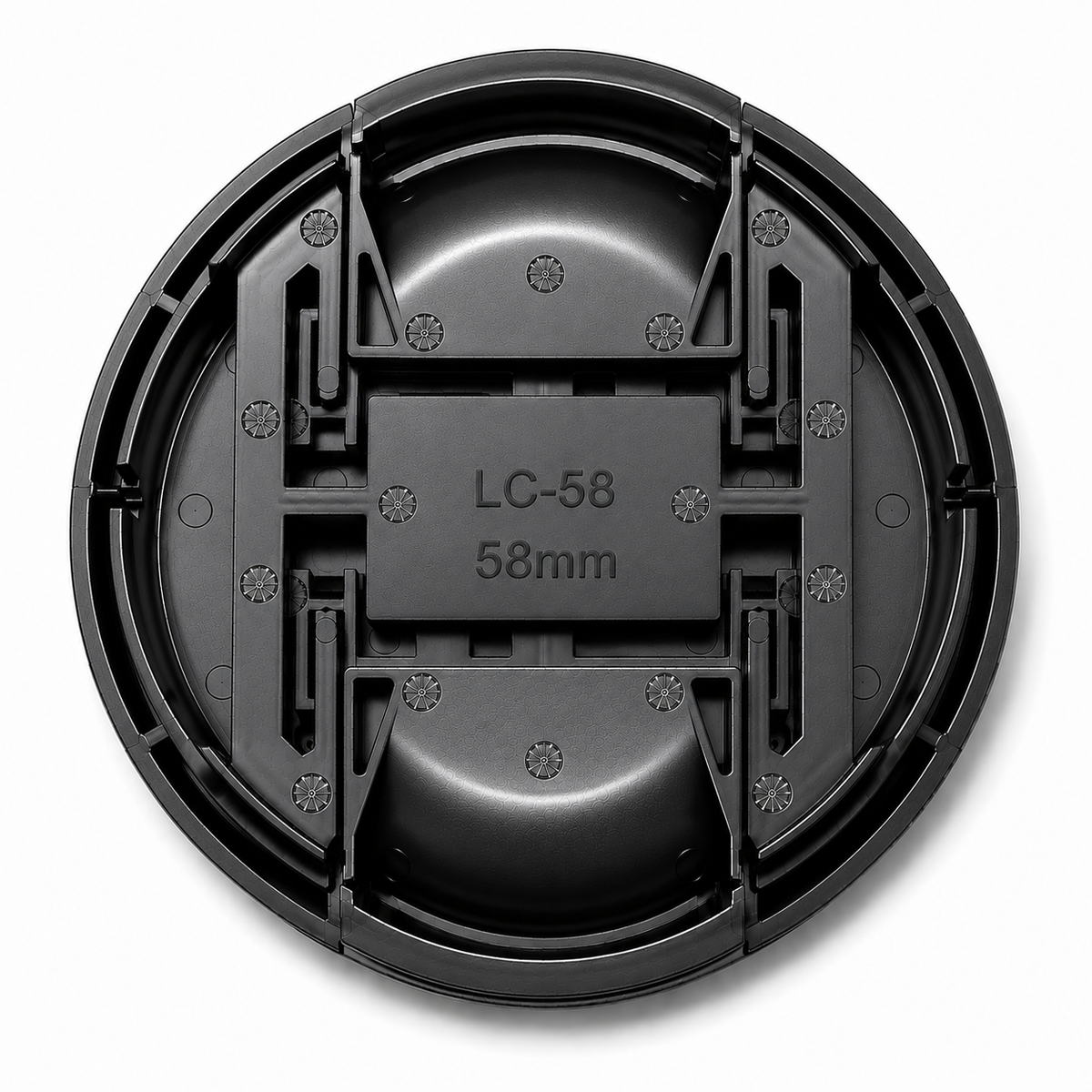 Matin Lensdop met Elastiek 58 mm M-6280-3 — 2