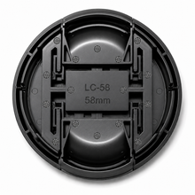 Matin Lensdop met Elastiek 58 mm M-6280-3 — 2