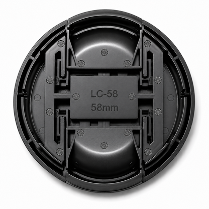 Matin Lensdop met Elastiek 58 mm M-6280-3 — 2
