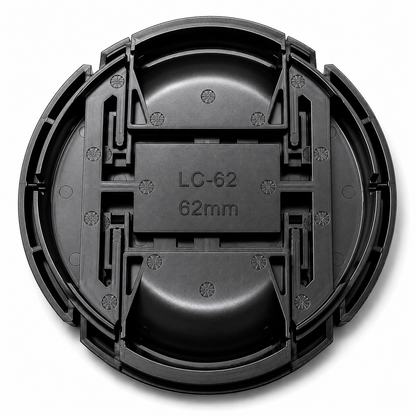 Matin Lensdop met Elastiek 62 mm M-6280-4 — 2