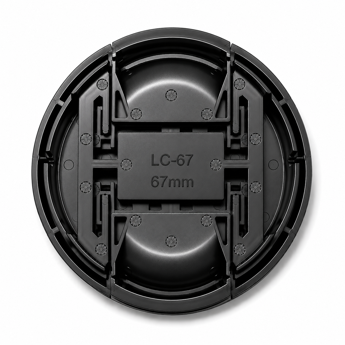 Matin Lensdop met Elastiek 67 mm M-6280-5 — 2