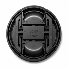 Matin Lensdop met Elastiek 67 mm M-6280-5 — 2