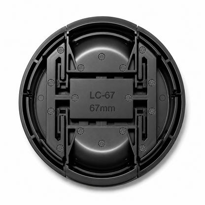 Matin Lensdop met Elastiek 67 mm M-6280-5 — 2