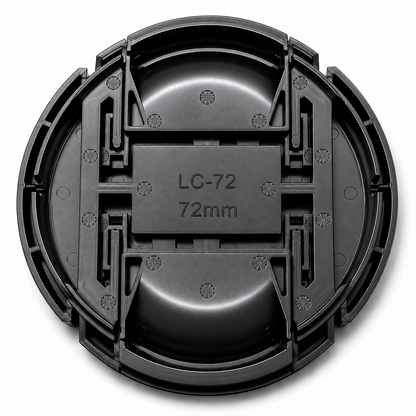 Matin Lensdop met Elastiek 72 mm M-6280-6 — 2