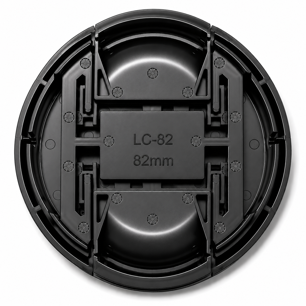 Matin Lensdop met Elastiek 82 mm M-6281 — 2