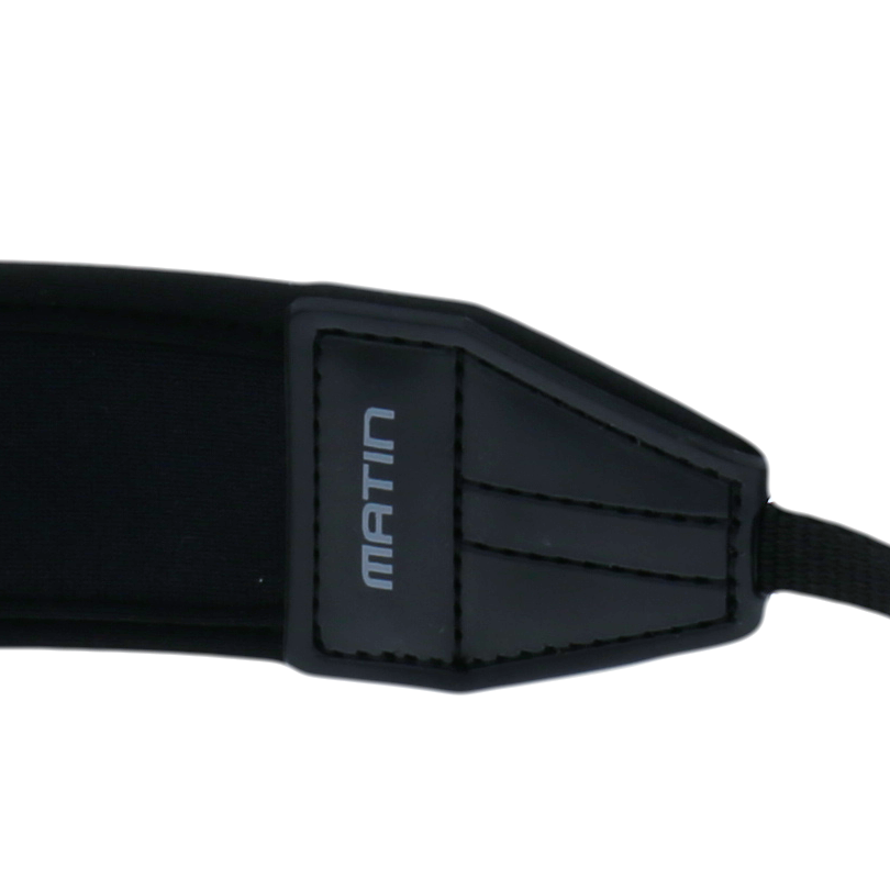 Matin Riem de Luxe Recht Neoprene 43 mm M-6753H — 2