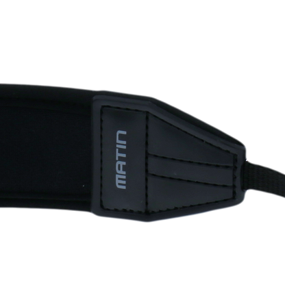 Matin Riem de Luxe Recht Neoprene 43 mm M-6753H — 2