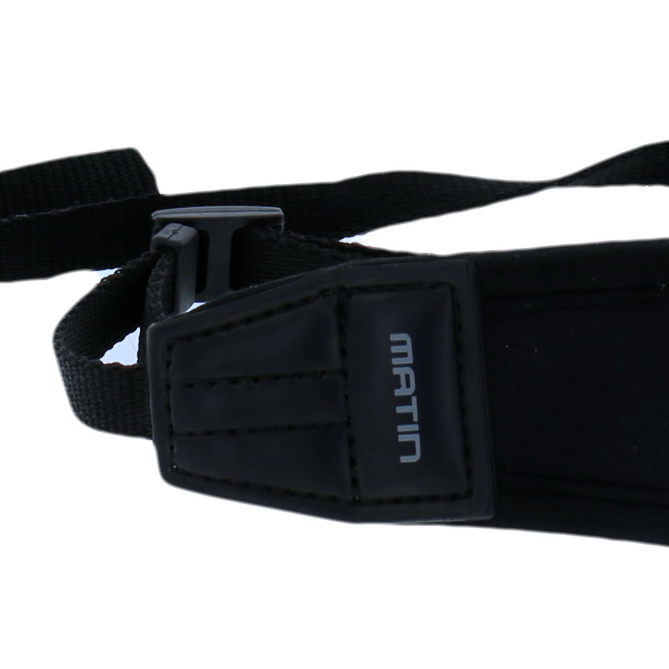 Matin Riem de Luxe Rond Neoprene 43 mm M-6780H — 4