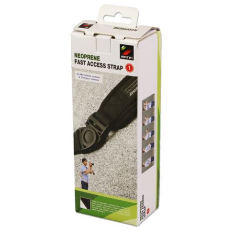 Matin Fast Access Sling Strap M-7292 — 4