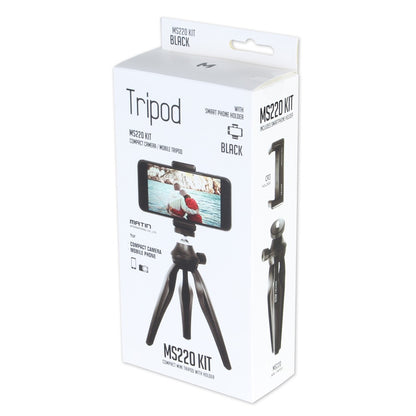 Matin Tafelstatief met Smartphone Adapter M-14035 — 6