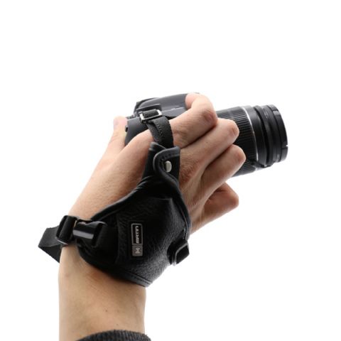 Matin Lederen Camera Grip Adria 06 M-14404 — 2