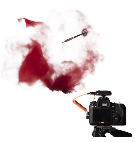 Miops Smart Plus Trigger met Fujifilm F1 Kabel — 2