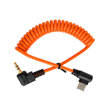 Miops Camera Verbindingskabel Sony S3 Oranje — 2
