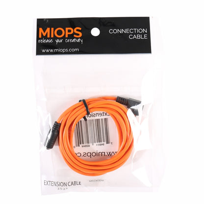 Miops Verlengkabel 2,5 mm Male - 2,5 mm Female 2m — 4