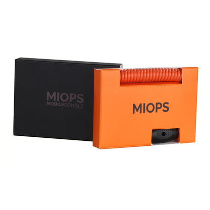 Miops Smartphone Afstandsbediening MD-C1 met C1 kabel voor Canon — 3
