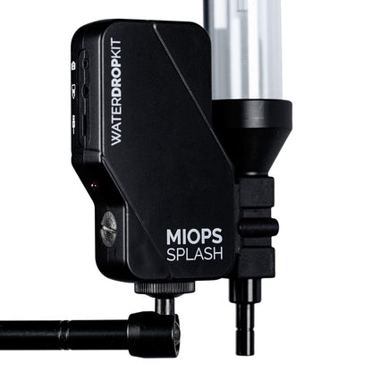 Miops Splash V2 Waterdruppel Kit met Houder — 2