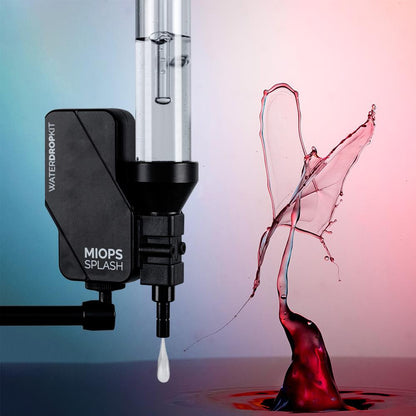 Miops Splash V2 Waterdruppel Kit met Houder — 4