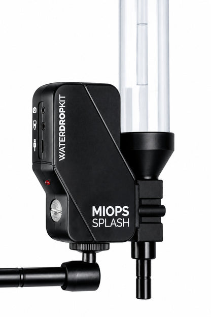 Miops Splash V2 Waterdruppel Kit + C2 Kabel — 4