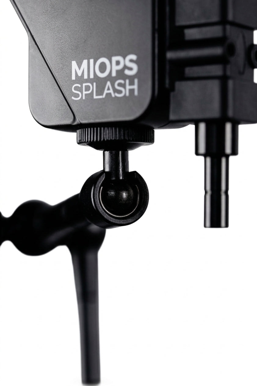 Miops Splash V2 Waterdruppel Kit + C2 Kabel — 5