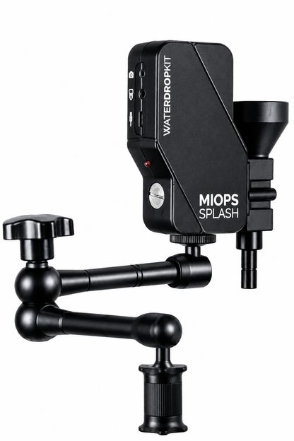 Miops Splash V2 Waterdruppel Kit + C2 Kabel — 7