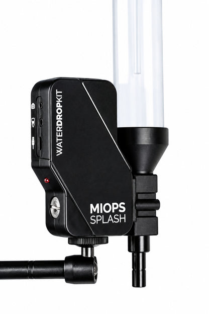 Miops Splash V2 Waterdruppel Kit + S2 Kabel — 4