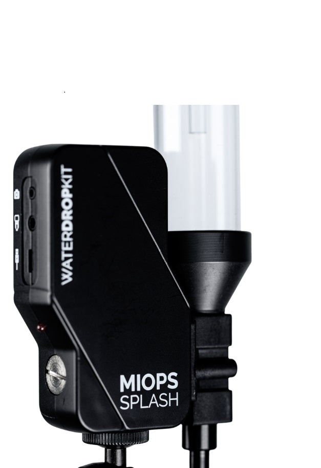 Miops Splash V2 Waterdruppel Kit + P1 Kabel — 2