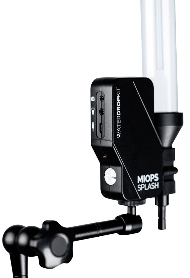 Miops Splash V2 Waterdruppel Kit + S3 Kabel