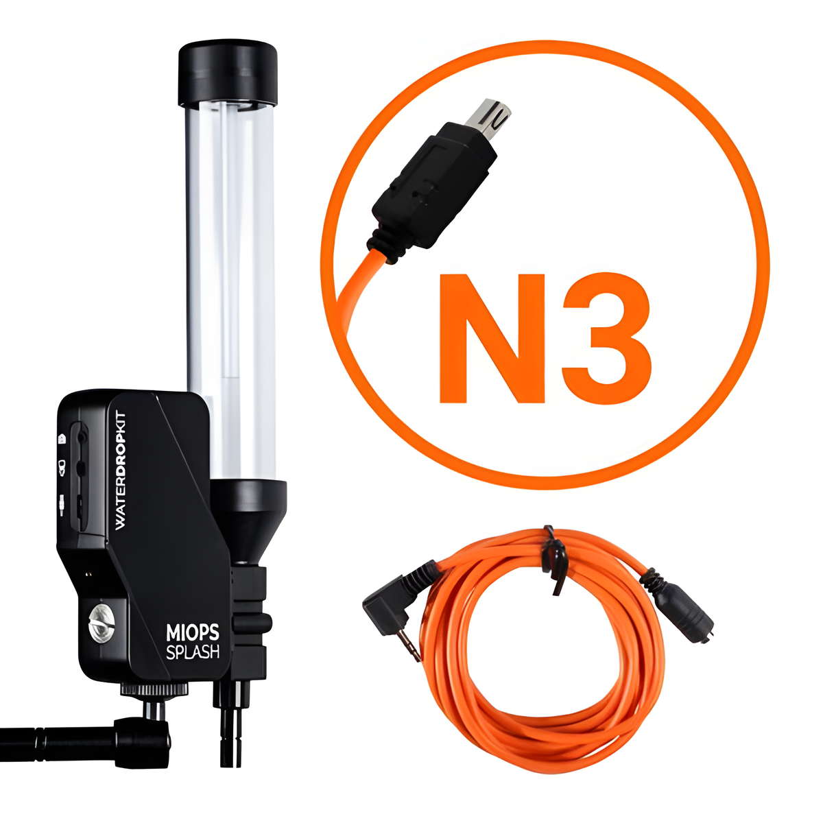 Miops Splash V2 Waterdruppel Pro Kit N3
