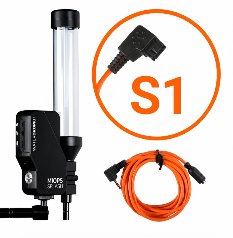 Miops Splash V2 Waterdruppel Pro Kit S1