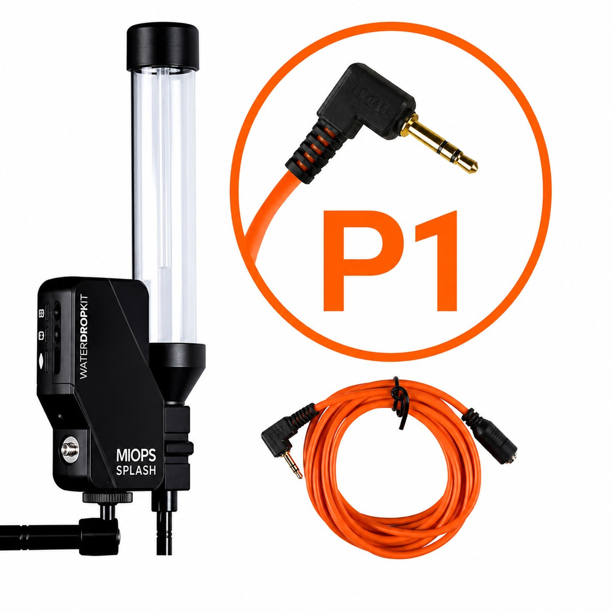 Miops Splash V2 Waterdruppel Pro Kit P1