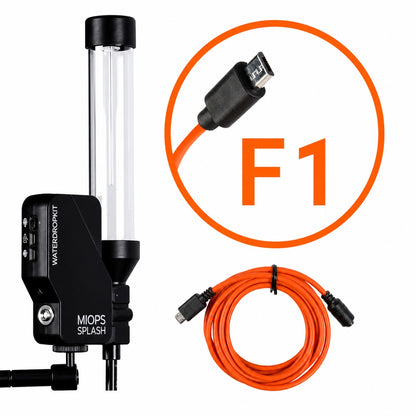 Miops Splash V2 Waterdruppel Pro Kit F1