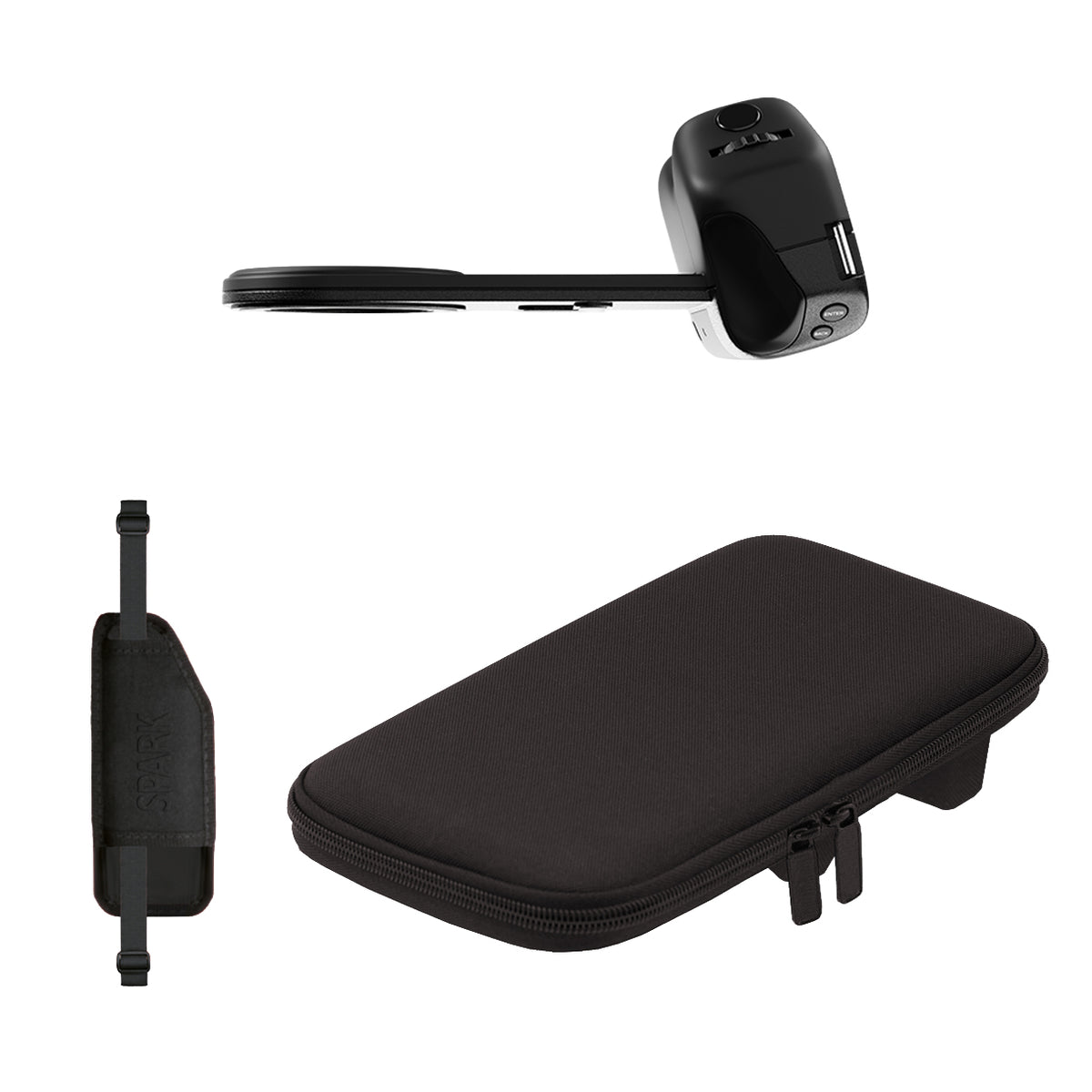 Miops Spark + Travel Pack