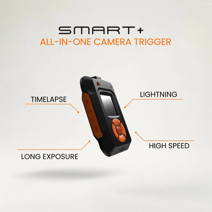 Miops Smart Trigger Pro Pack F1 — 8