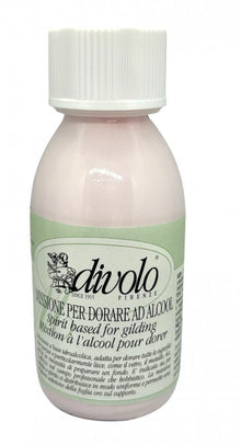Divolo Verguldlijm Alcoholbasis - 125 ml